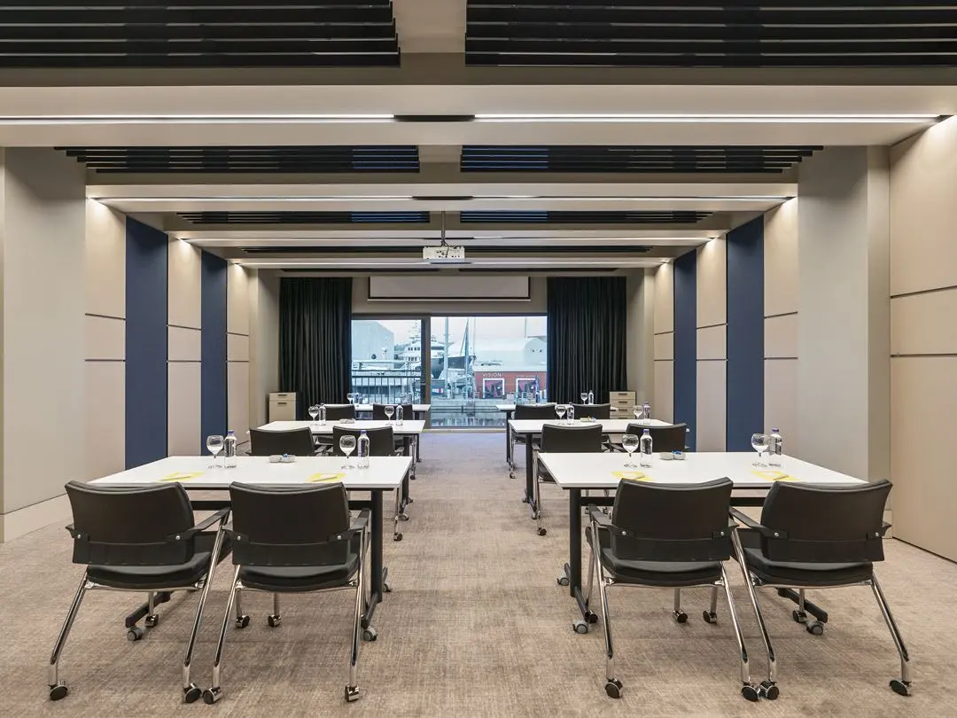 Barbaros Hayrettin meeting room