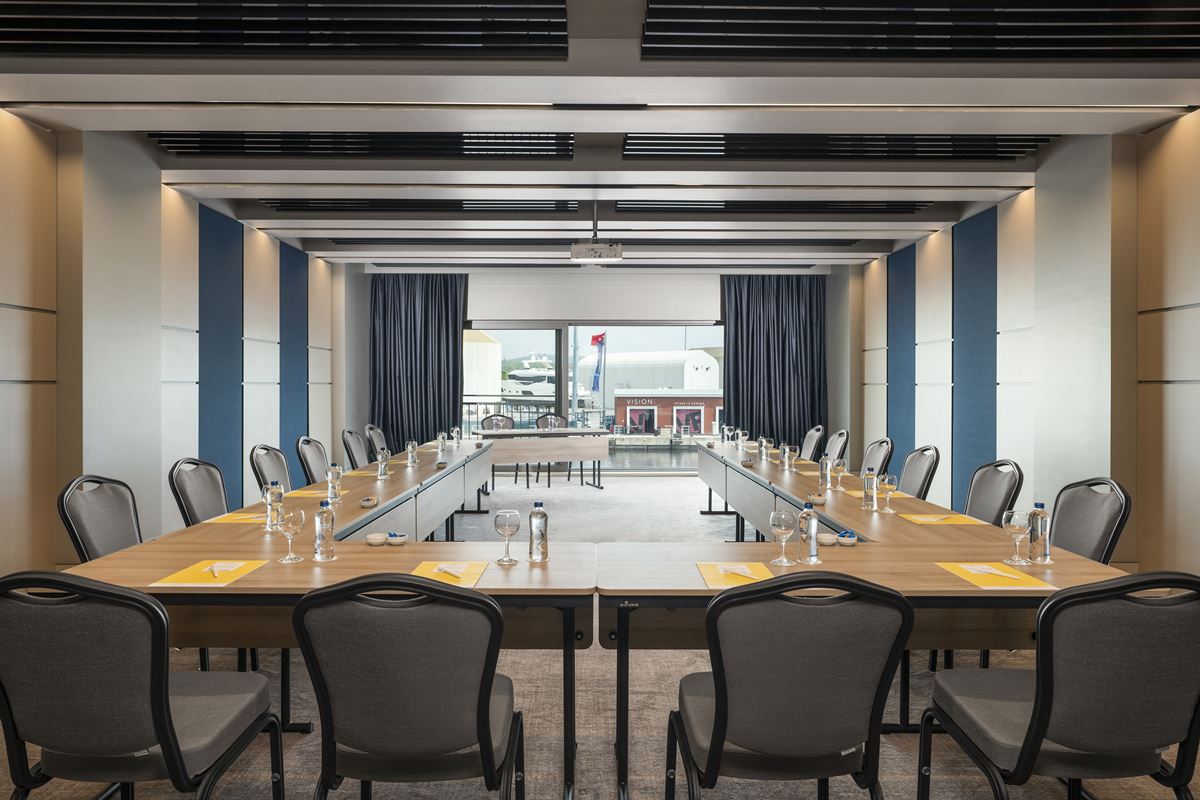 Çaka Bey Meeting Room