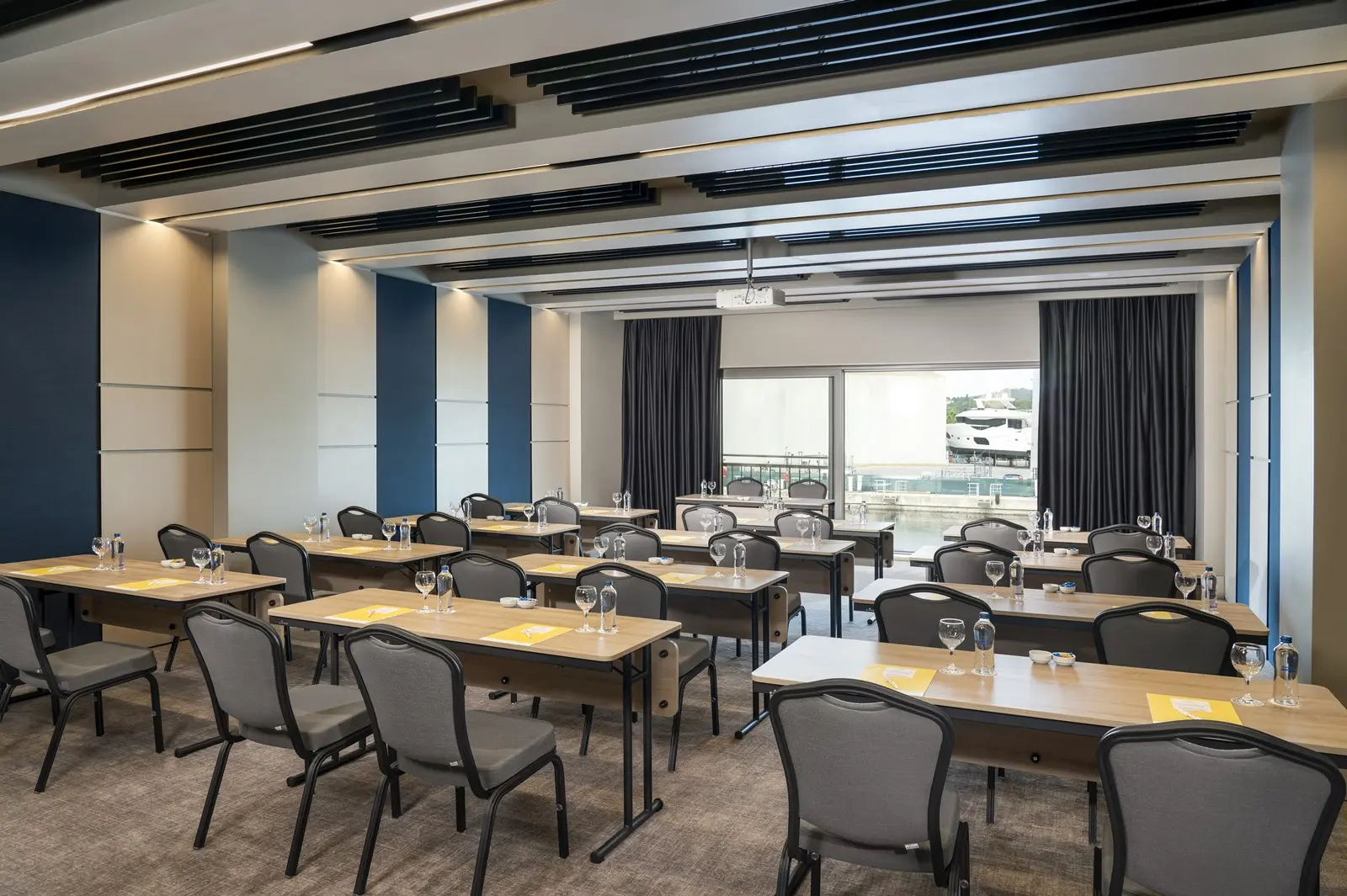 Piri Reis meeting room